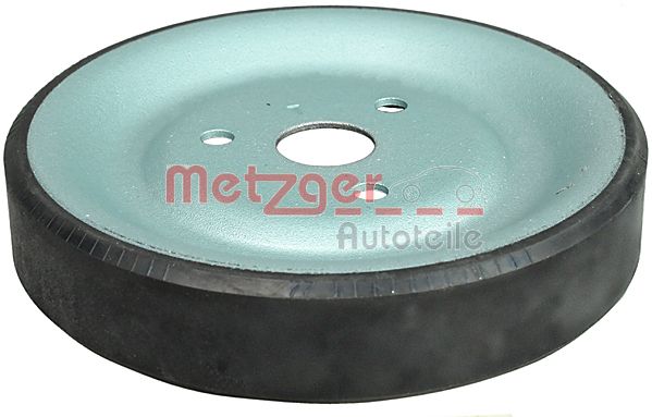 Metzger Spanrol (poly) V-riem 6400032