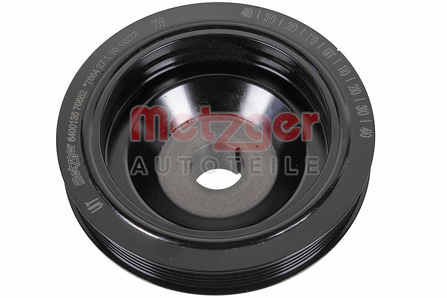 Metzger Riemschijf, krukas 6400135