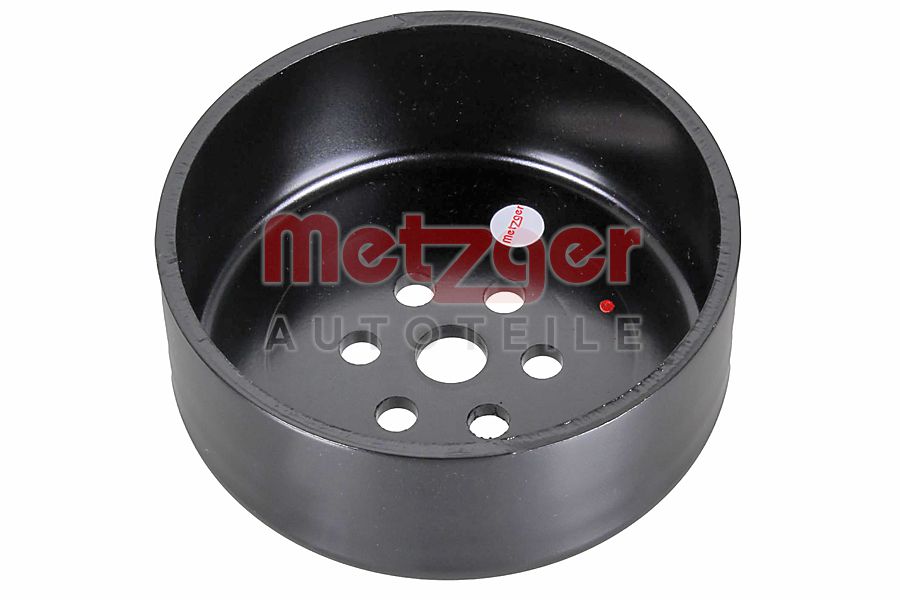Metzger Riemschijf, waterpomp 6400140