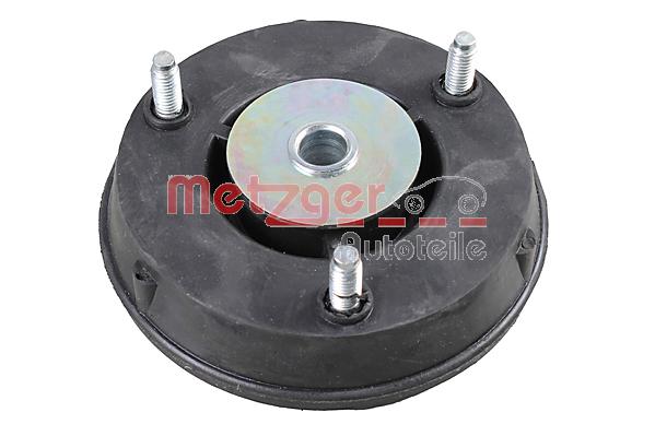 Metzger Veerpootlager & rubber 6490060