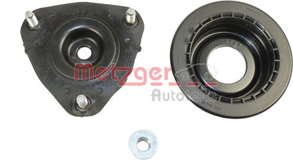 Metzger Veerpootlager & rubber 6490101