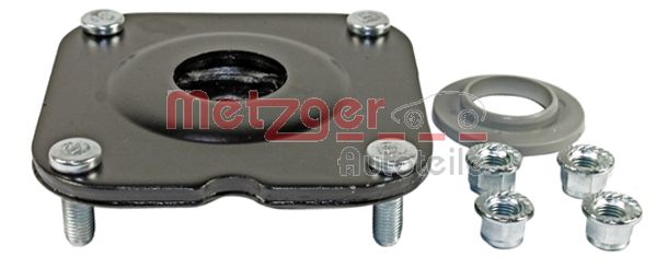 Metzger Veerpootlager & rubber 6490110