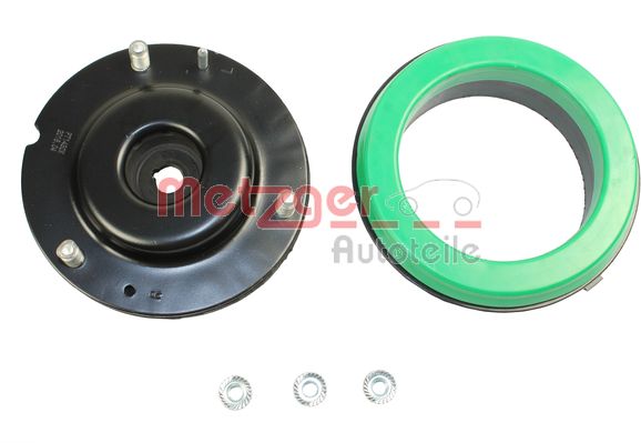 Metzger Veerpootlager & rubber 6490202