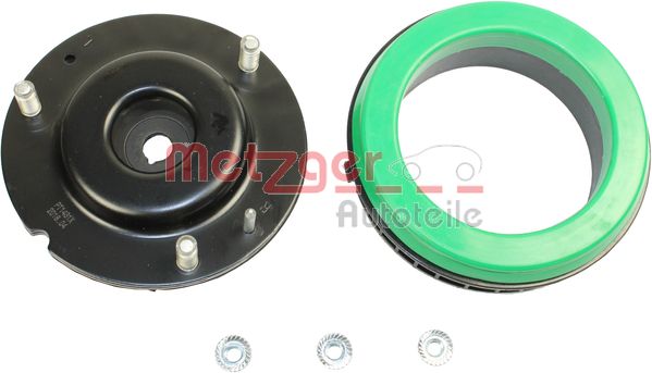 Metzger Veerpootlager & rubber 6490203