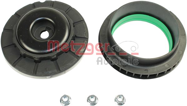 Metzger Veerpootlager & rubber 6490203