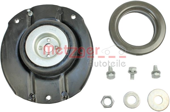 Metzger Veerpootlager & rubber 6490205