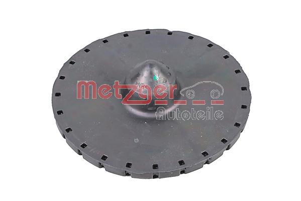 Metzger Aanslagrubber vering 6490321