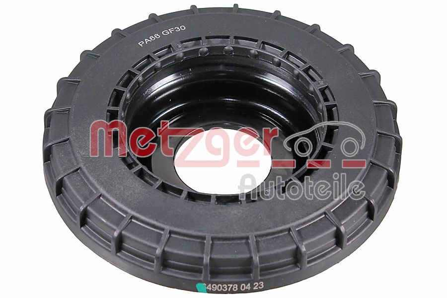 Metzger Veerpootlager & rubber 6490378