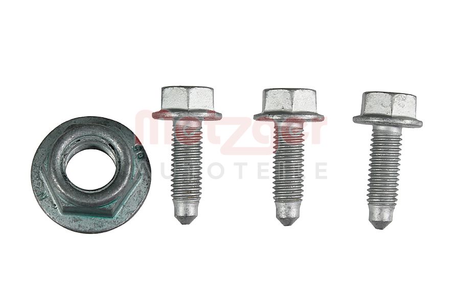 Metzger Montageset 6490381