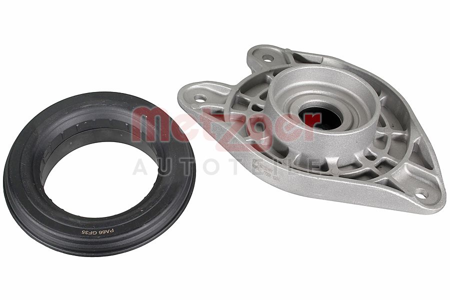 Metzger Reparatieset, Ring voor schokbreker veerpootlager 6490433