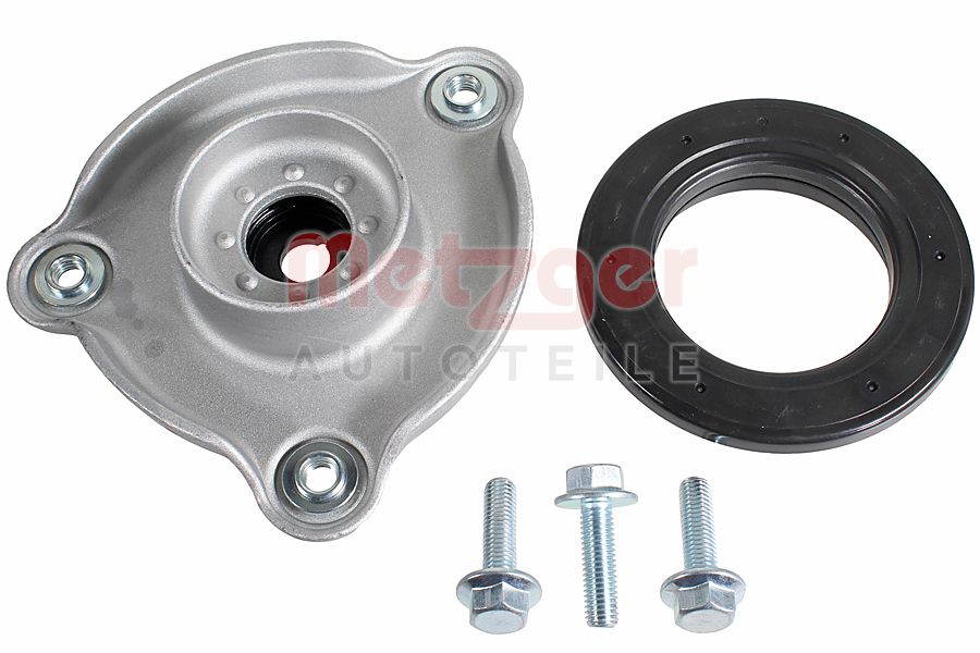 Metzger Reparatieset, Ring voor schokbreker veerpootlager 6490435
