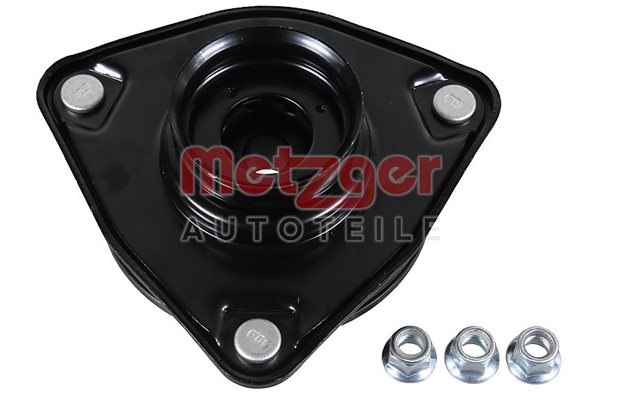 Metzger Reparatieset, Ring voor schokbreker veerpootlager 6490439