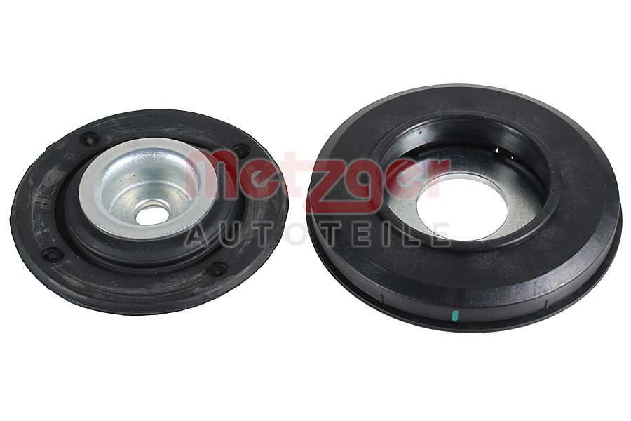 Metzger Reparatieset, Ring voor schokbreker veerpootlager 6490441