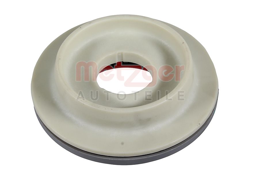 Metzger Wentellager, schokbreker veerpootlager 6490443