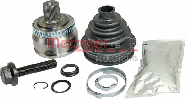 Homokineet reparatieset Metzger 7110092