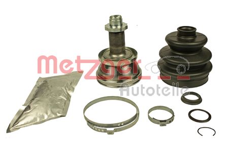 Homokineet reparatieset Metzger 7110106