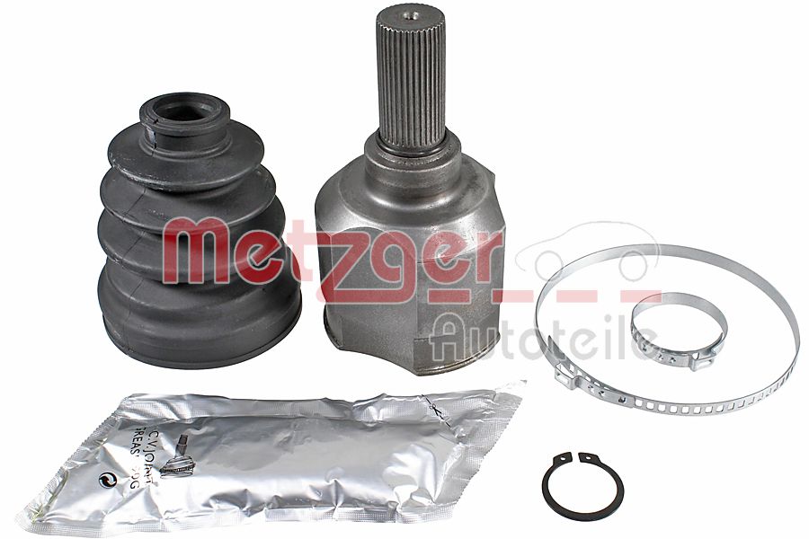 Homokineet reparatieset Metzger 7110183