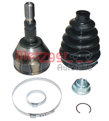 Homokineet reparatieset Metzger 7110141