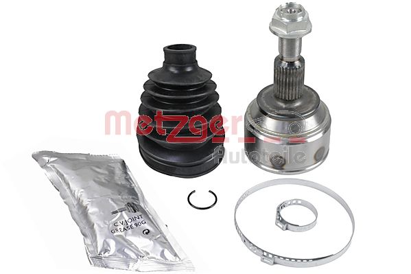 Homokineet reparatieset Metzger 7110158