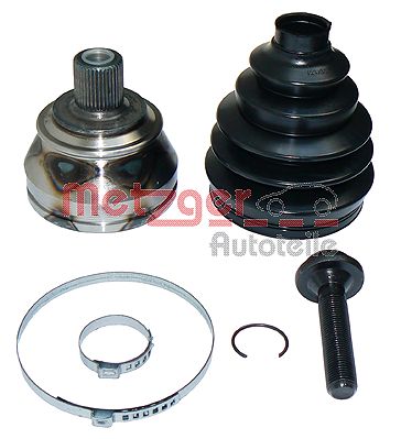 Homokineet reparatieset Metzger 7110168