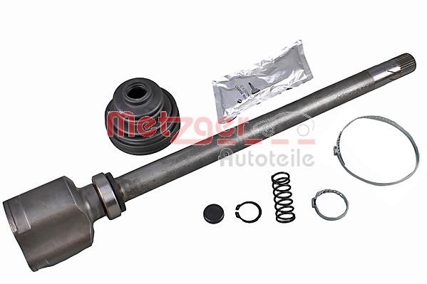 Homokineet reparatieset Metzger 7110178