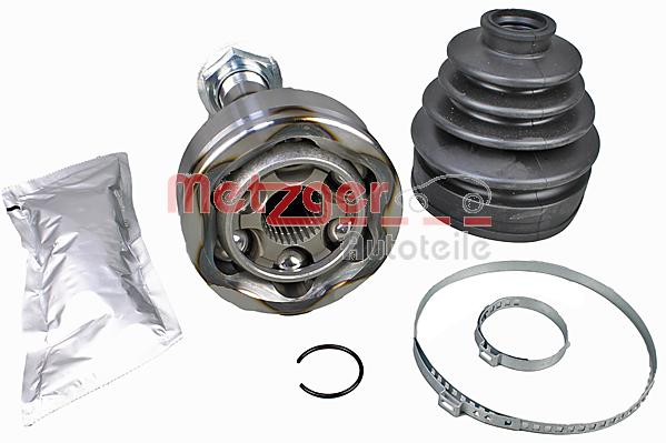 Metzger Homokineet reparatieset 7110179