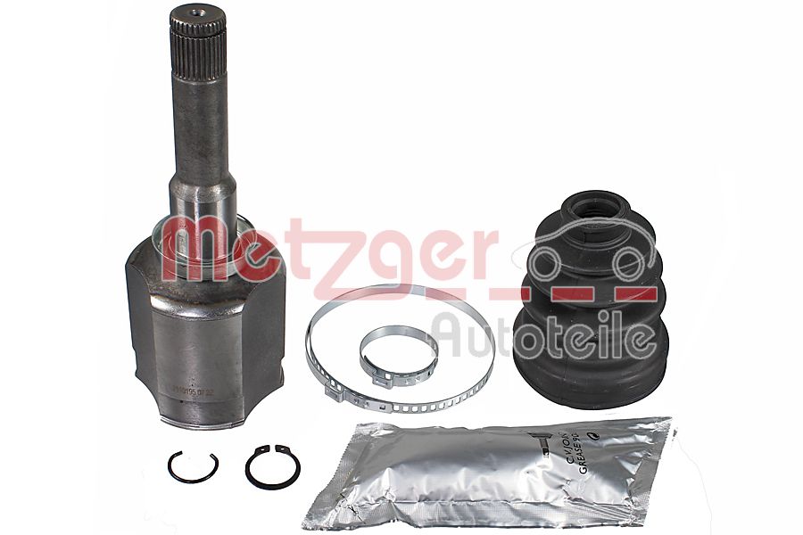 Homokineet reparatieset Metzger 7110195