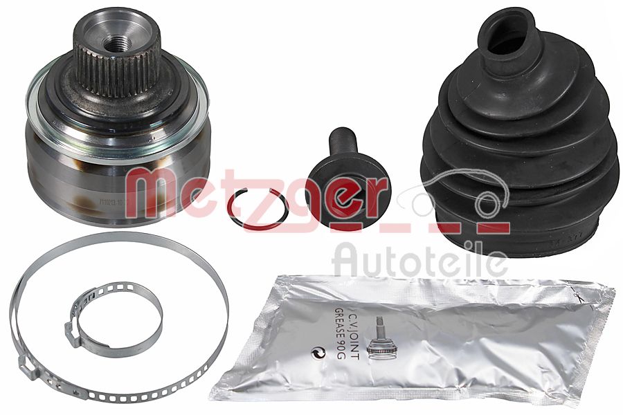 Homokineet reparatieset Metzger 7110213