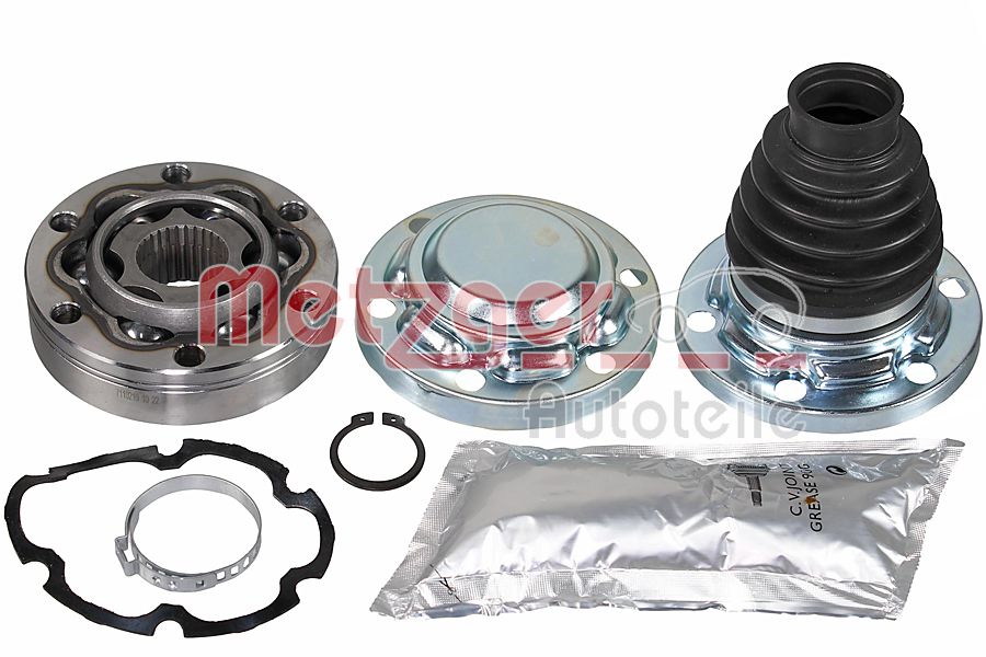Homokineet reparatieset Metzger 7110219