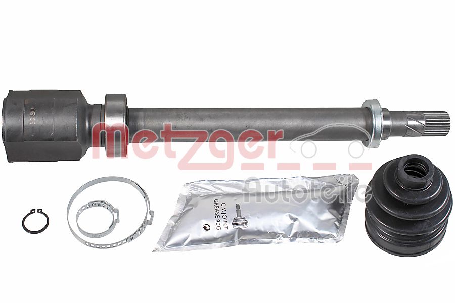 Homokineet reparatieset Metzger 7110221