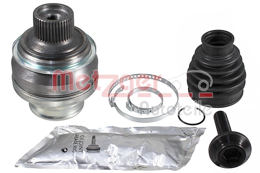 Homokineet reparatieset Metzger 7110224