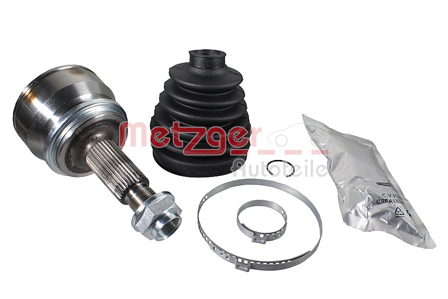 Metzger Homokineet reparatieset 7110235