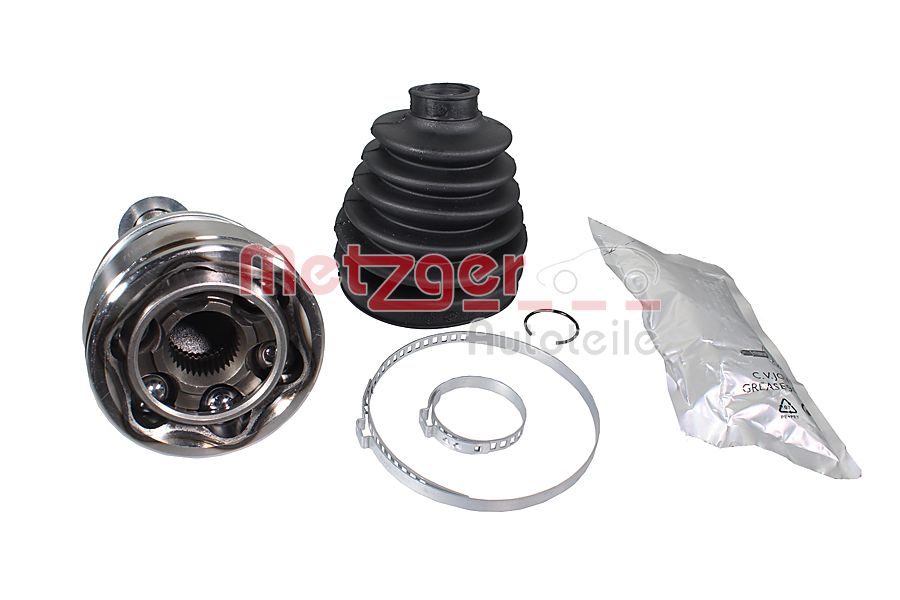 Metzger Homokineet reparatieset 7110235