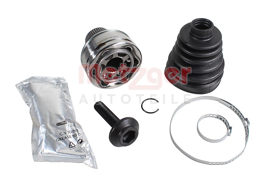 Metzger Homokineet reparatie set, aandrijfas 7110243