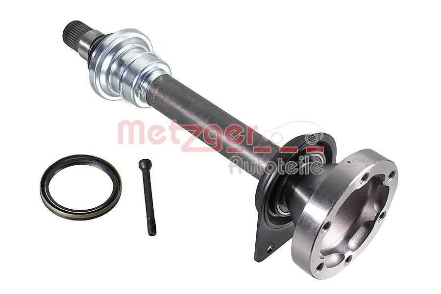 Metzger Aandrijfas 7210039
