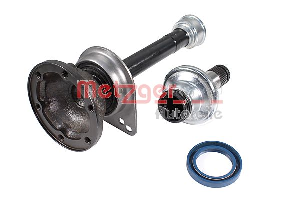 Metzger Aandrijfas 7210040