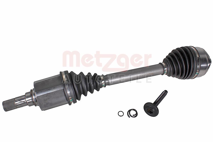 Aandrijfas Metzger 7210049