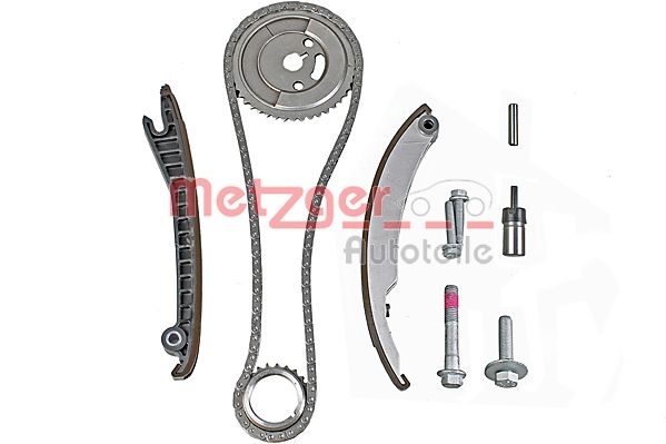 Distributieketting kit Metzger 7490008