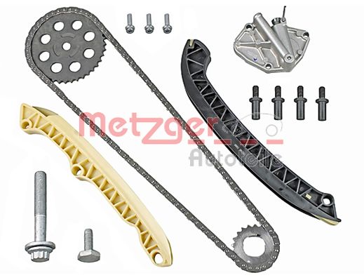 Distributieketting kit Metzger 7490016