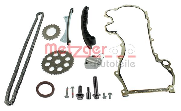 Distributieketting kit Metzger 7500009