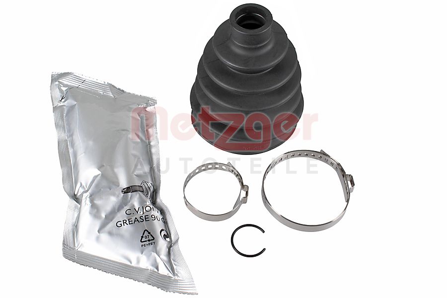 Asmanchetten set Metzger 751.657