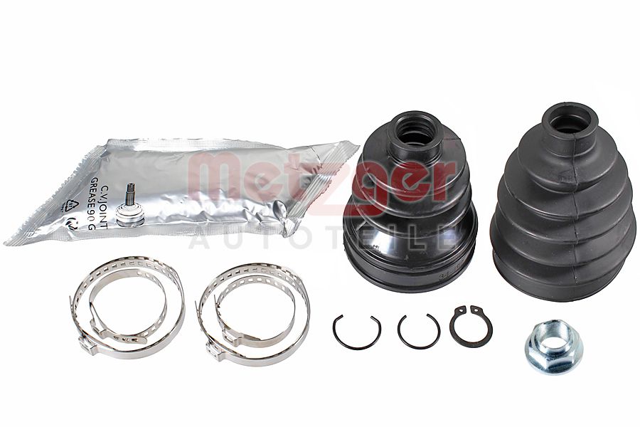 Asmanchetten set Metzger 751.668