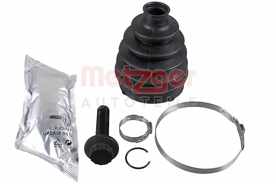 Asmanchetten set Metzger 751.727