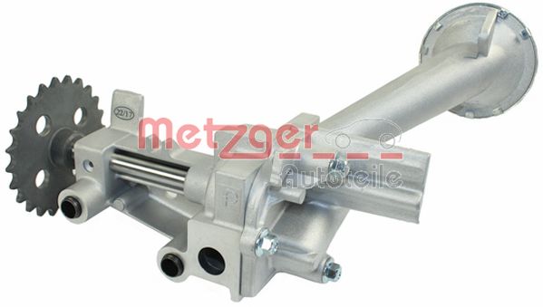 Metzger Oliepomp 8000048