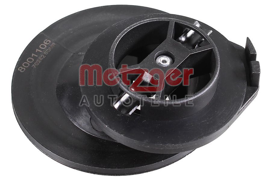 Metzger Buis, olievulpijp 8001106