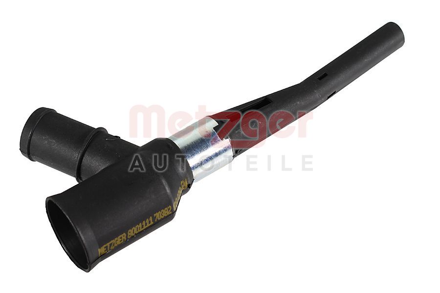 Trechter, oliepeilstok Metzger 8001111
