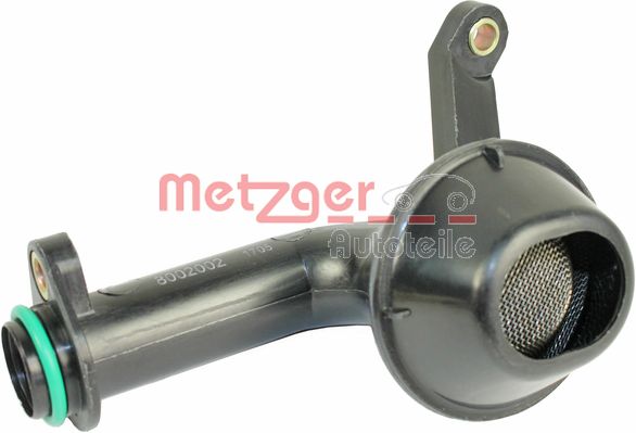 Metzger Aanzuigpijp oliepomp 8002007