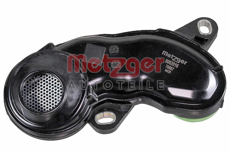 Metzger Zuigbuis van de oliepomp 8002016