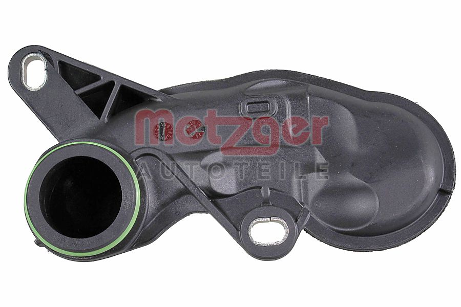 Metzger Zuigbuis van de oliepomp 8002016