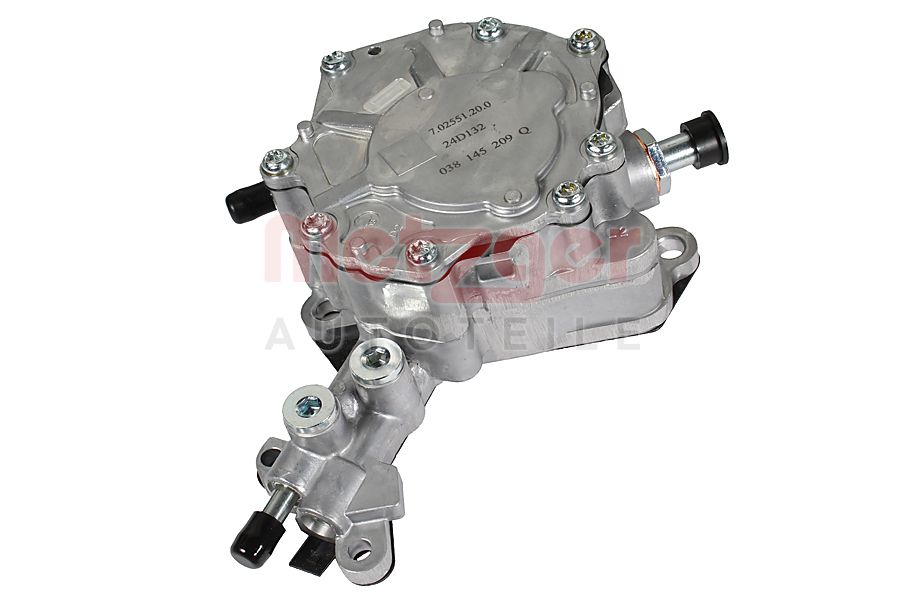 Metzger Vacuumpomp 8010011